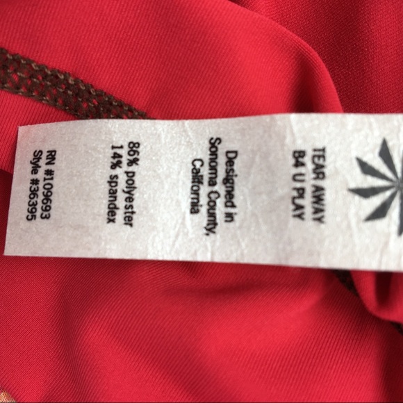 Athleta rashguard top - Picture 6 of 7